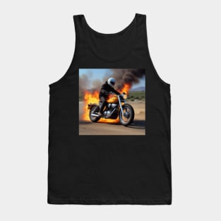 ai rider Tank Top